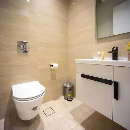 Nuzul R125 - Elegant Apartment Riyadh Exterior photo