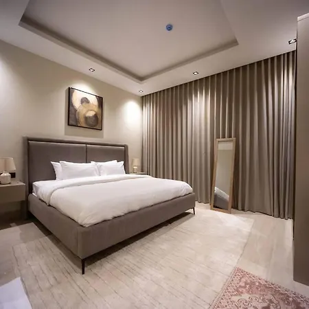 Nuzul R125 - Elegant Apartment Riyadh Exterior photo