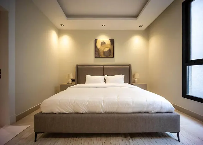 Nuzul R125 - Elegant Apartment