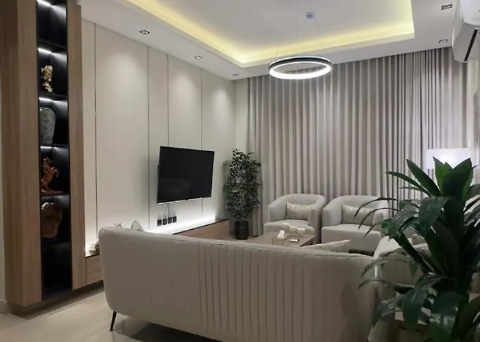 Nuzul R125 - Elegant Apartment