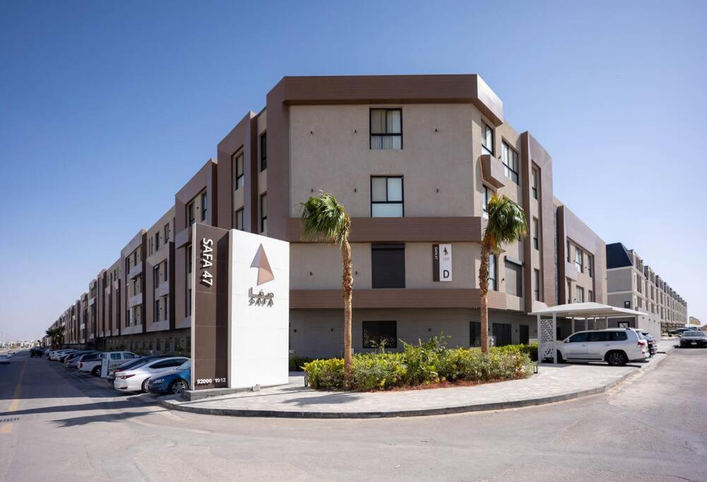 Apartment Nuzul R125 - Elegant Riyadh
