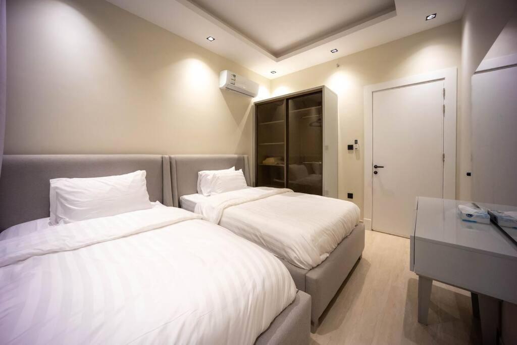 Nuzul R125 - Elegant Apartment Riyadh