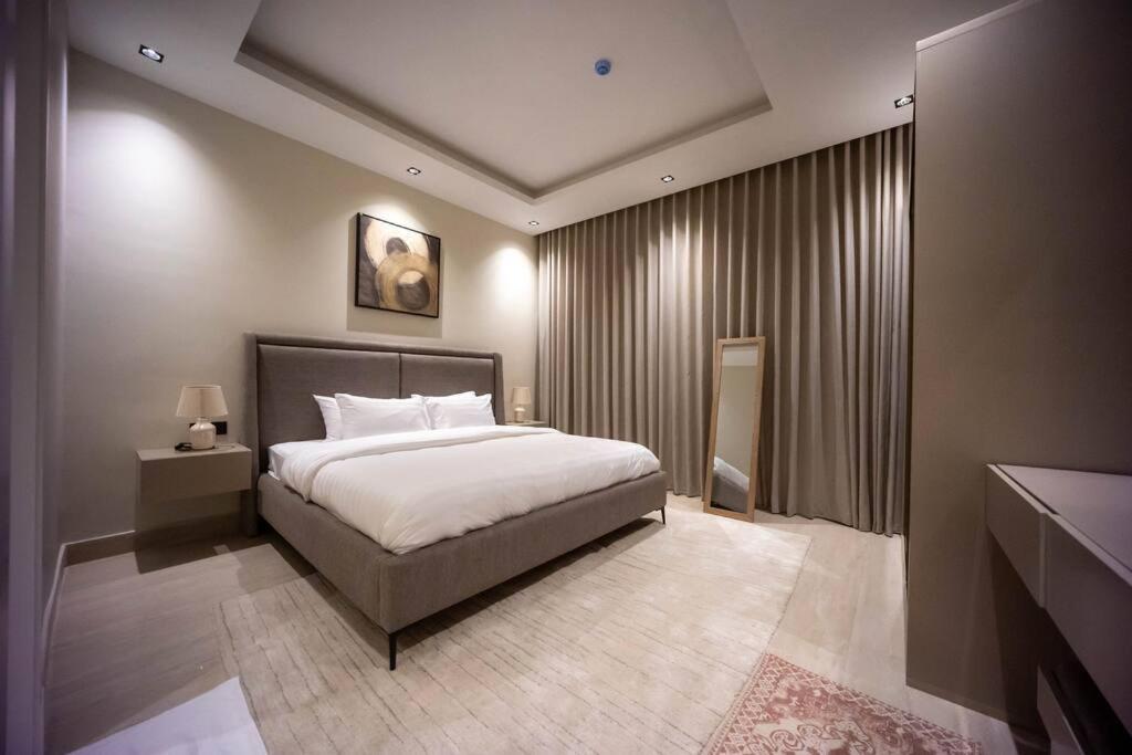 Nuzul R125 - Elegant Apartment Riyadh