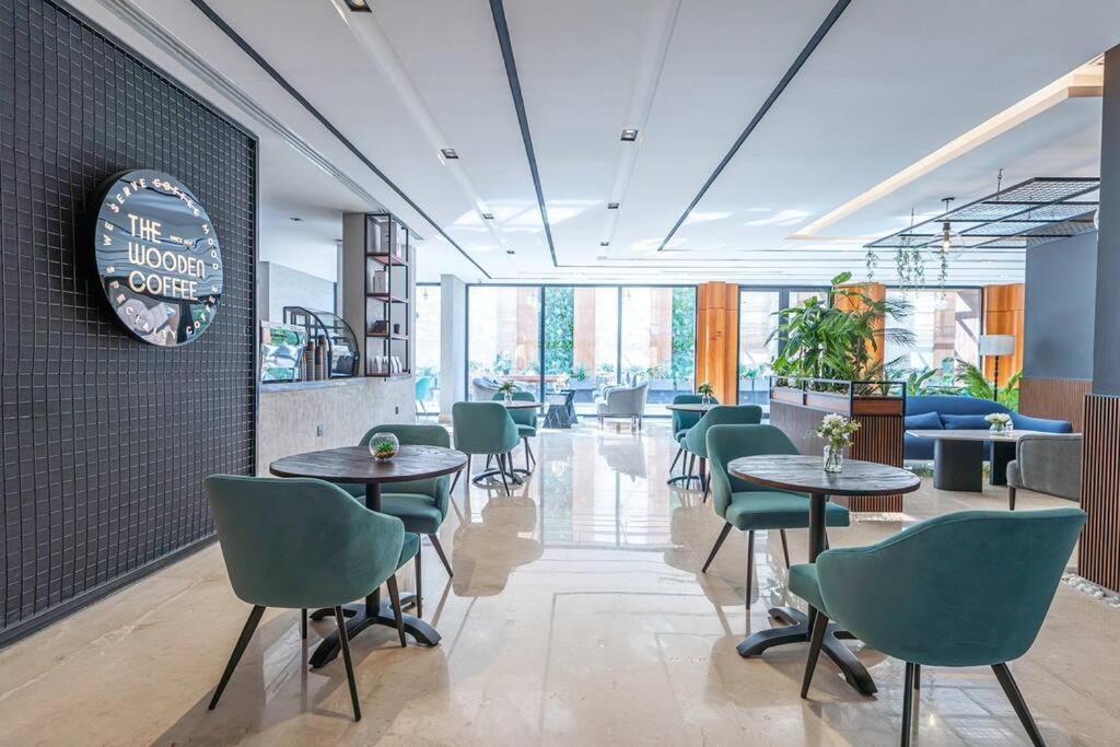 Nuzul R125 - Elegant Apartment Riyadh