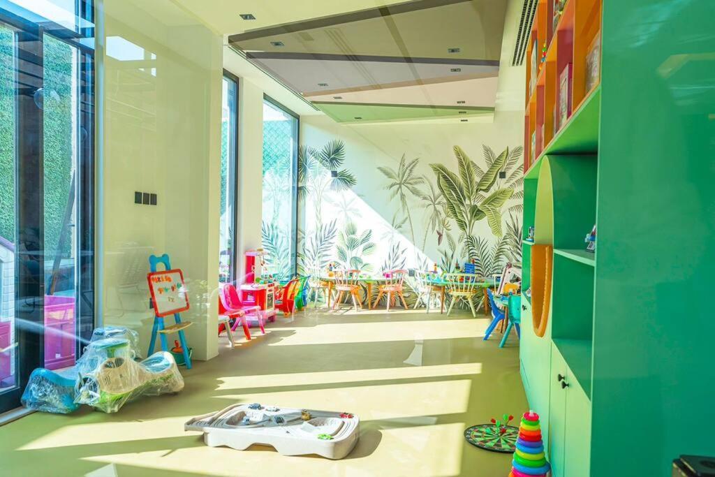 Apartment Nuzul R125 - Elegant Riyadh