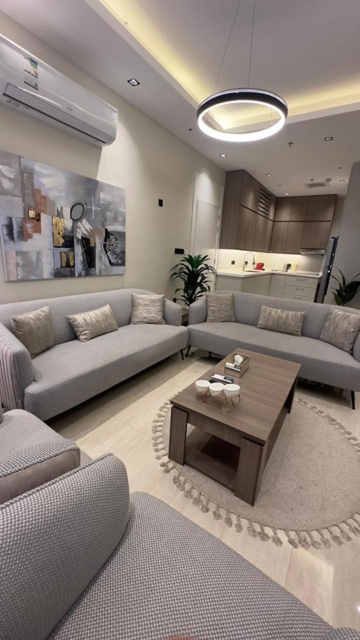 Nuzul R125 - Elegant Apartment Riyadh