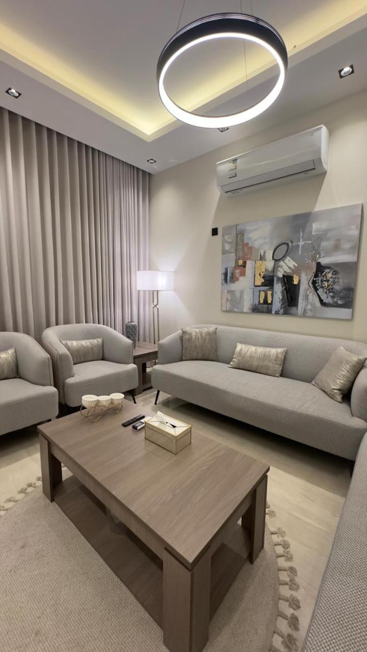 Apartment Nuzul R125 - Elegant Riyadh